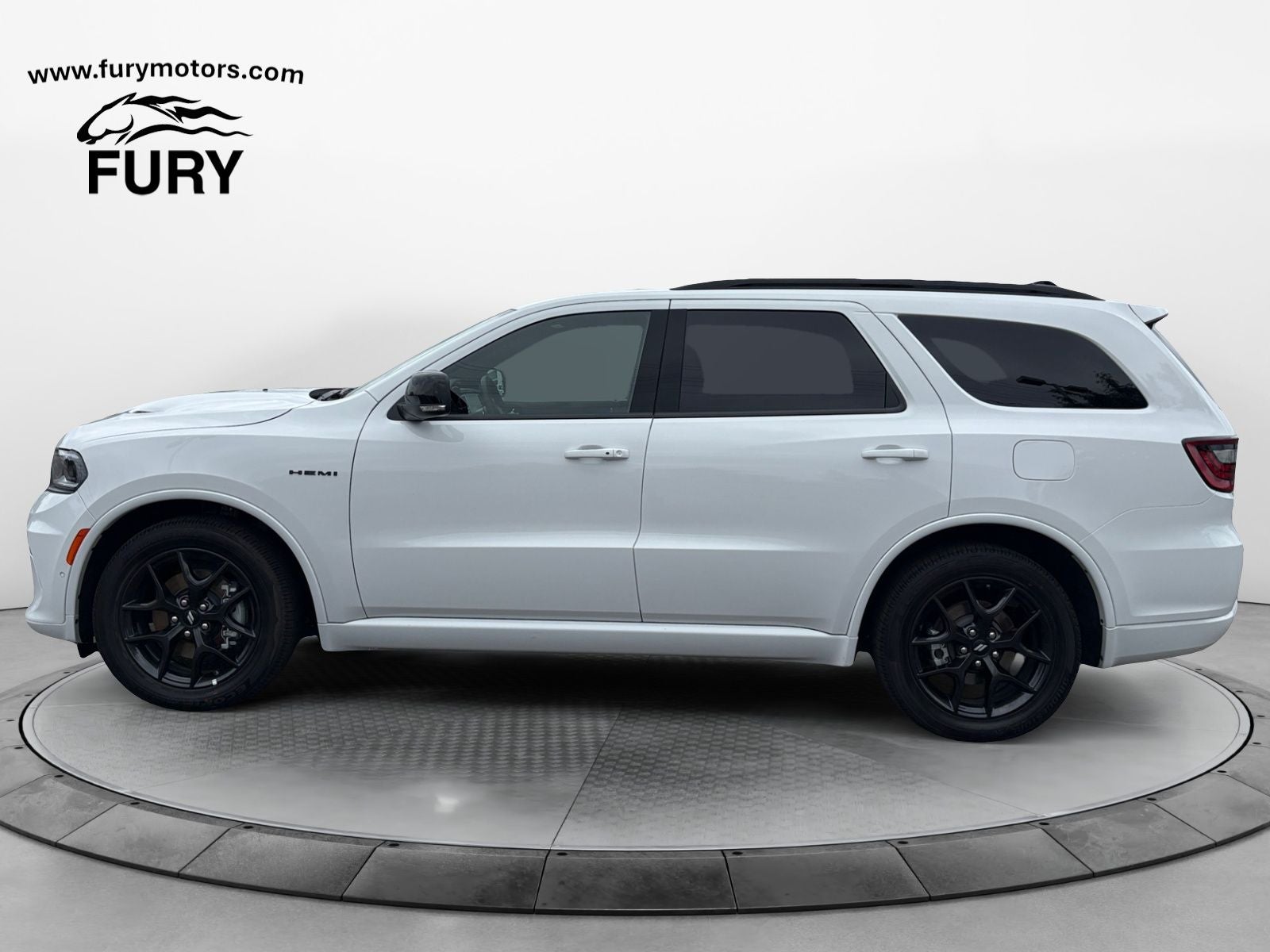2026 Dodge Durango DURANGO GT PLUS AWD HEMI V8