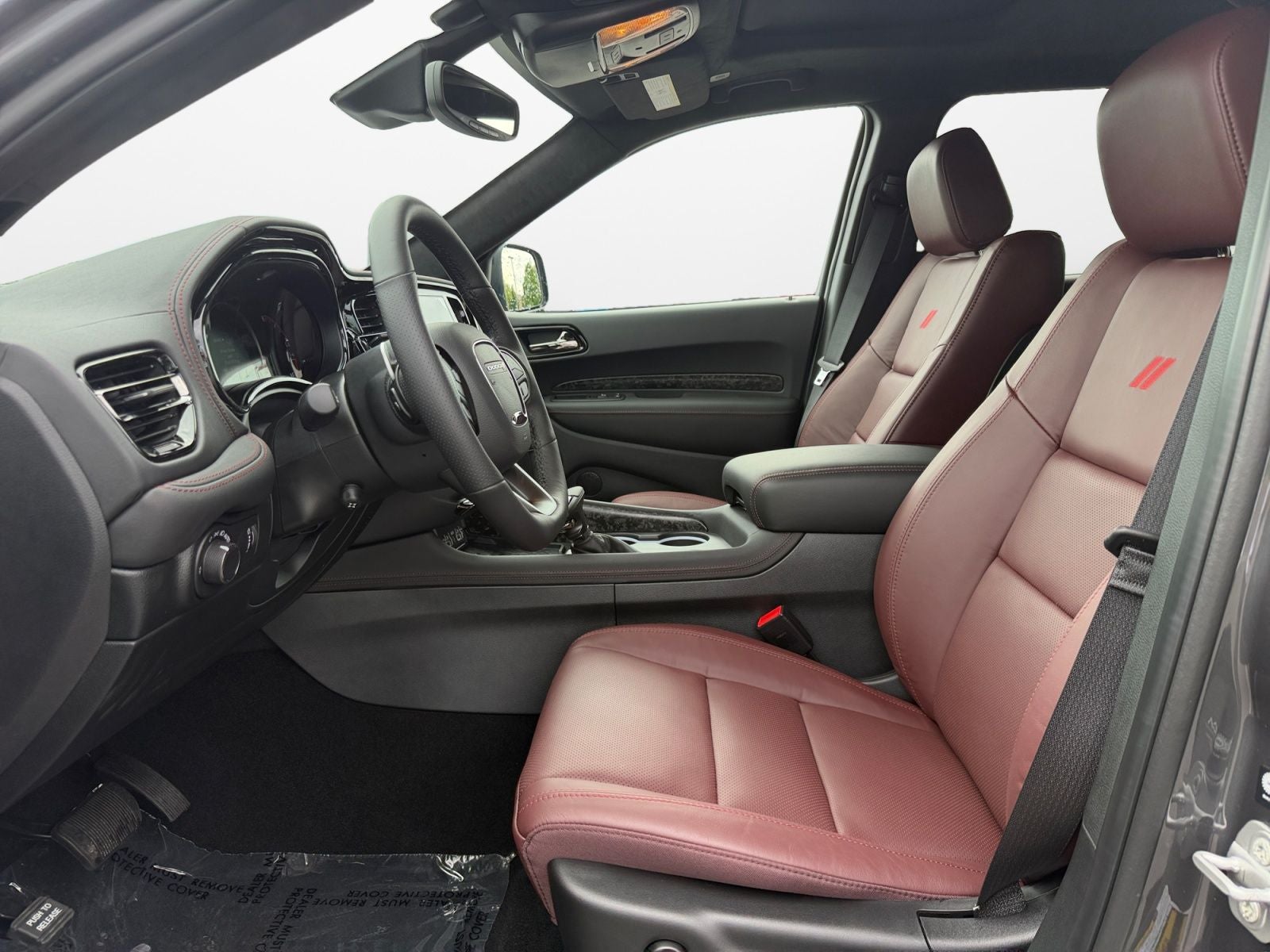 2026 Dodge Durango DURANGO GT PREMIUM AWD HEMI V8