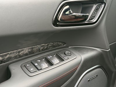 2026 Dodge Durango DURANGO GT PREMIUM AWD HEMI V8