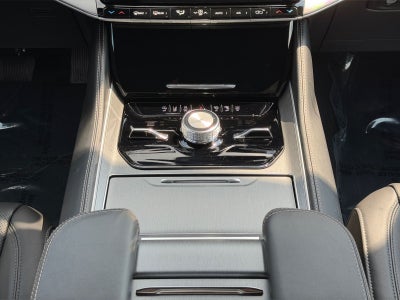 2026 Jeep Grand Wagoneer L GRAND WAGONEER L LIMITED RESERVE 4X4