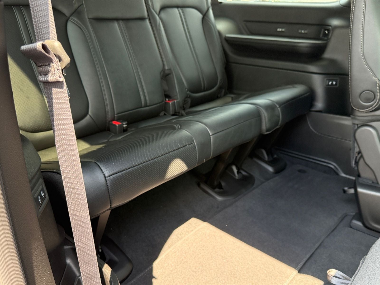 2026 Jeep Grand Wagoneer L GRAND WAGONEER L LIMITED RESERVE 4X4