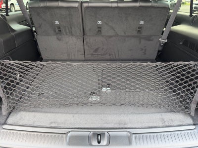 2026 Jeep Grand Wagoneer L GRAND WAGONEER L LIMITED RESERVE 4X4