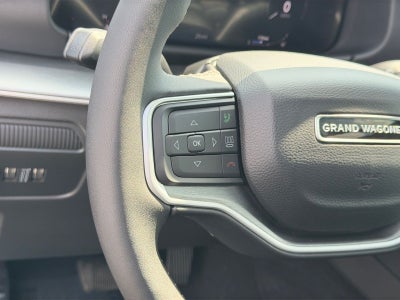 2026 Jeep Grand Wagoneer L GRAND WAGONEER L LIMITED RESERVE 4X4