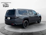 2026 Jeep Grand Wagoneer L GRAND WAGONEER L LIMITED RESERVE 4X4