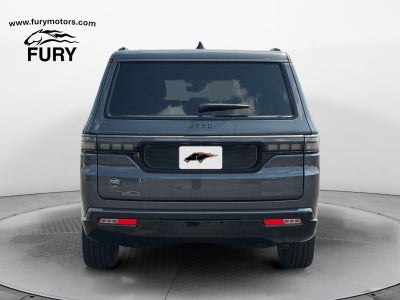 2026 Jeep Grand Wagoneer L GRAND WAGONEER L LIMITED RESERVE 4X4