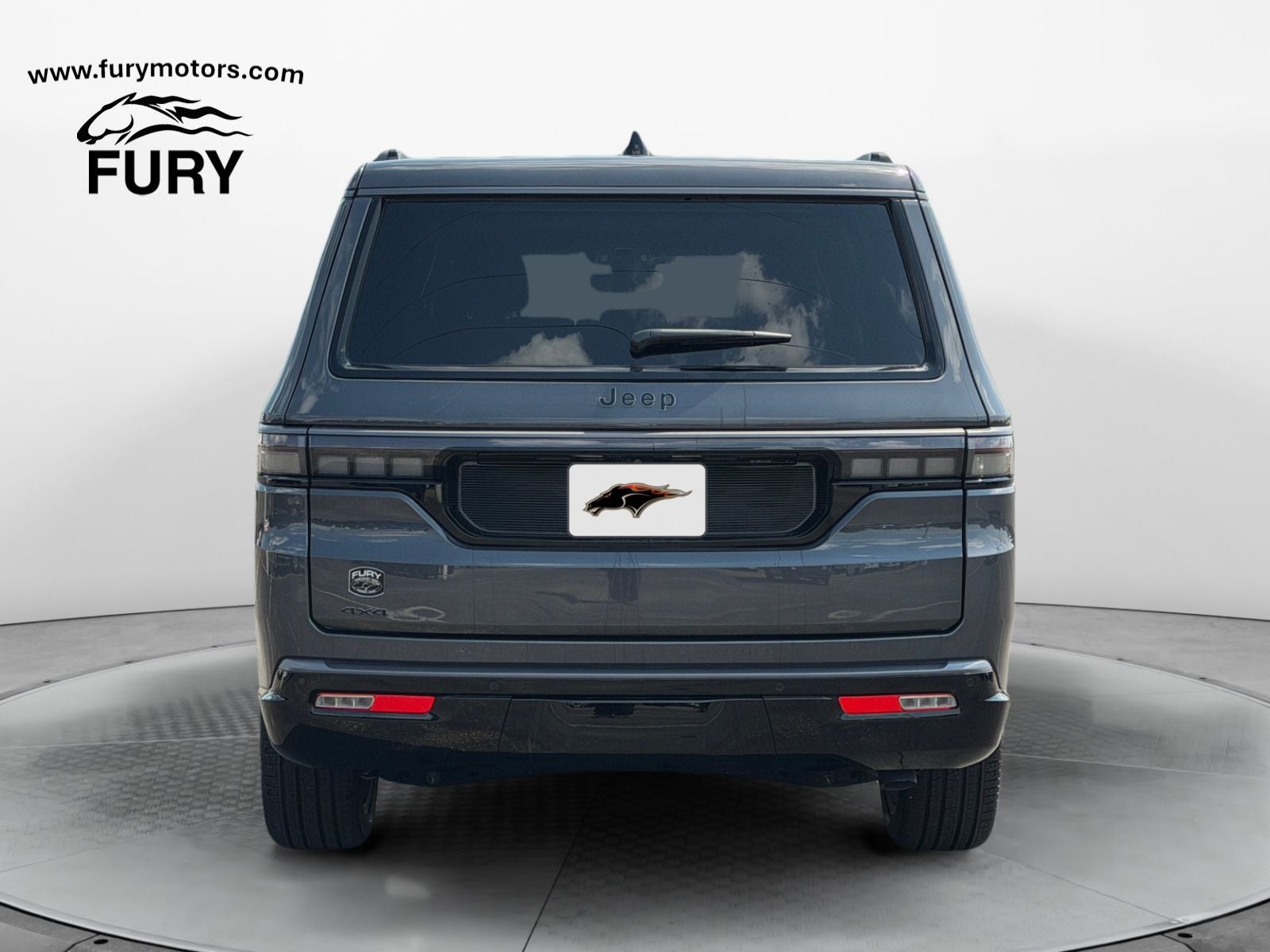2026 Jeep Grand Wagoneer L GRAND WAGONEER L LIMITED RESERVE 4X4