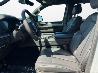 2026 Jeep Grand Wagoneer L GRAND WAGONEER L LIMITED RESERVE 4X4