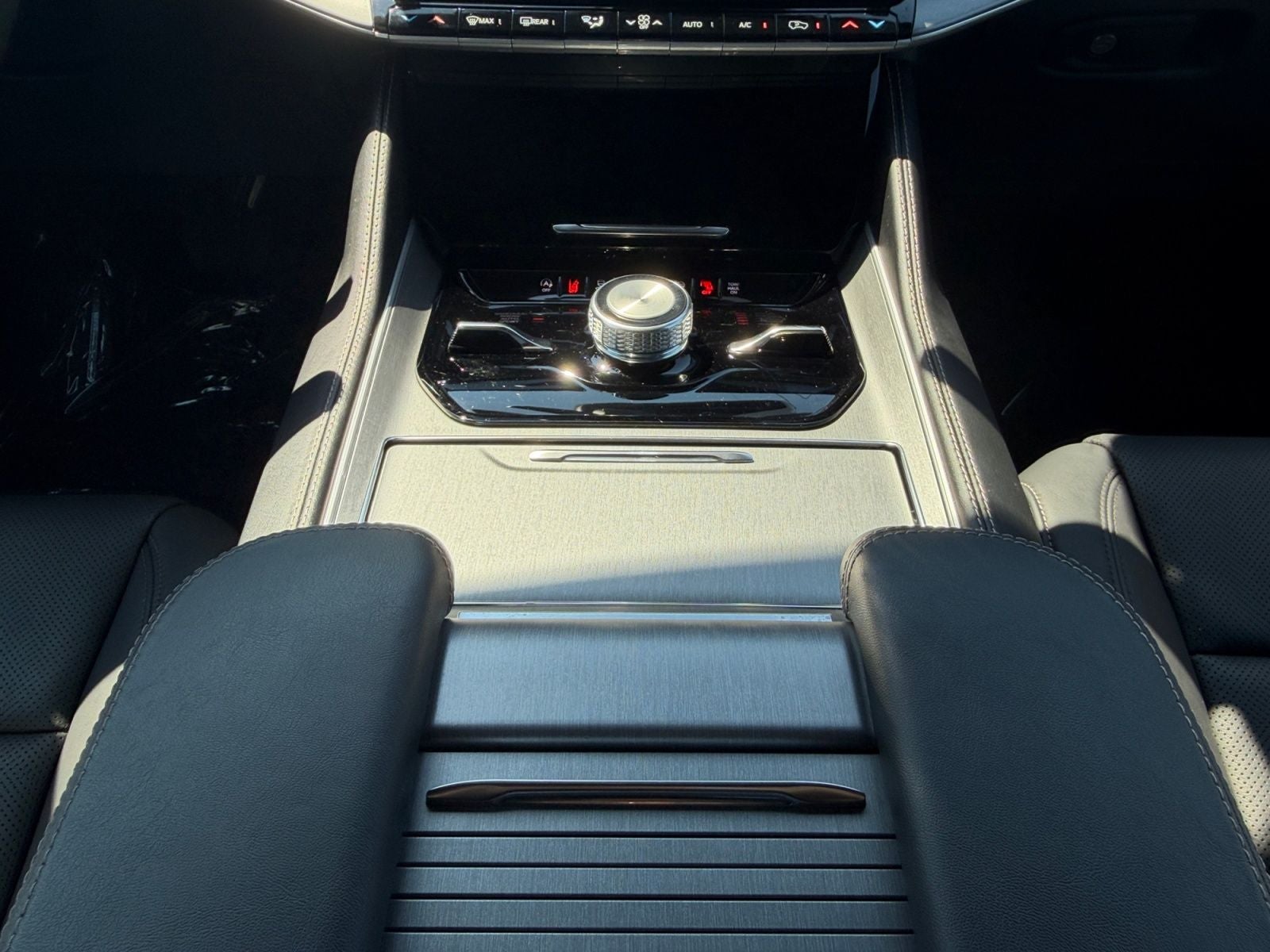 2026 Jeep Grand Wagoneer L GRAND WAGONEER L LIMITED RESERVE 4X4