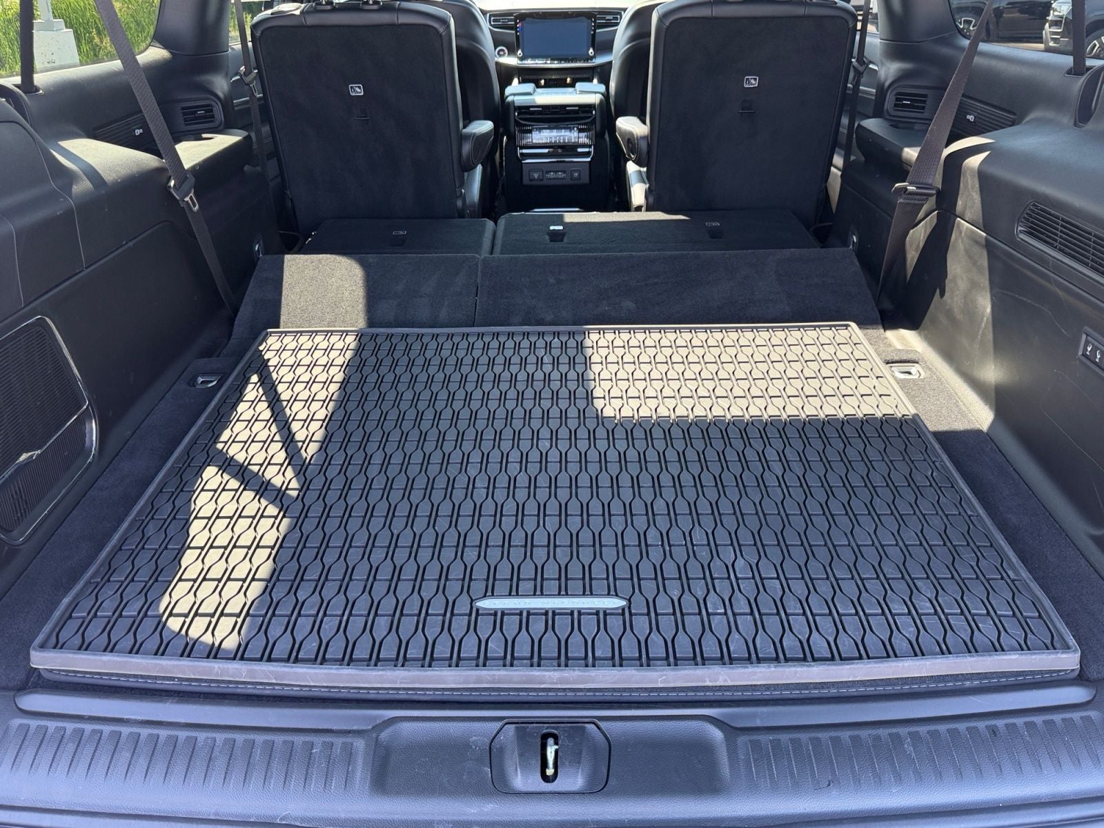 2026 Jeep Grand Wagoneer L GRAND WAGONEER L LIMITED RESERVE 4X4