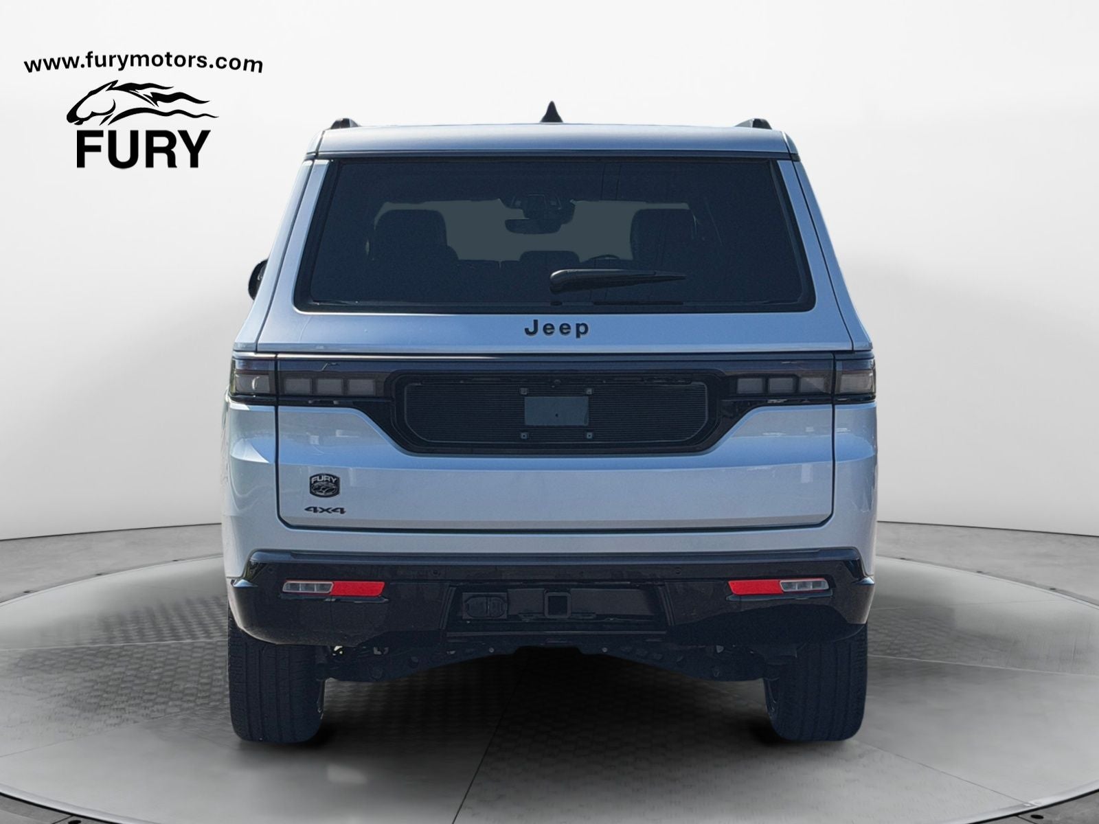 2026 Jeep Grand Wagoneer L GRAND WAGONEER L LIMITED RESERVE 4X4