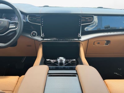 2026 Jeep Grand Wagoneer GRAND WAGONEER L SUMMIT RESERVE 4X4