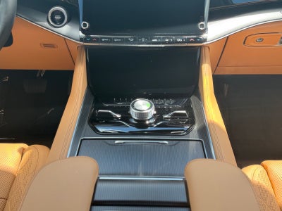 2026 Jeep Grand Wagoneer GRAND WAGONEER L SUMMIT RESERVE 4X4