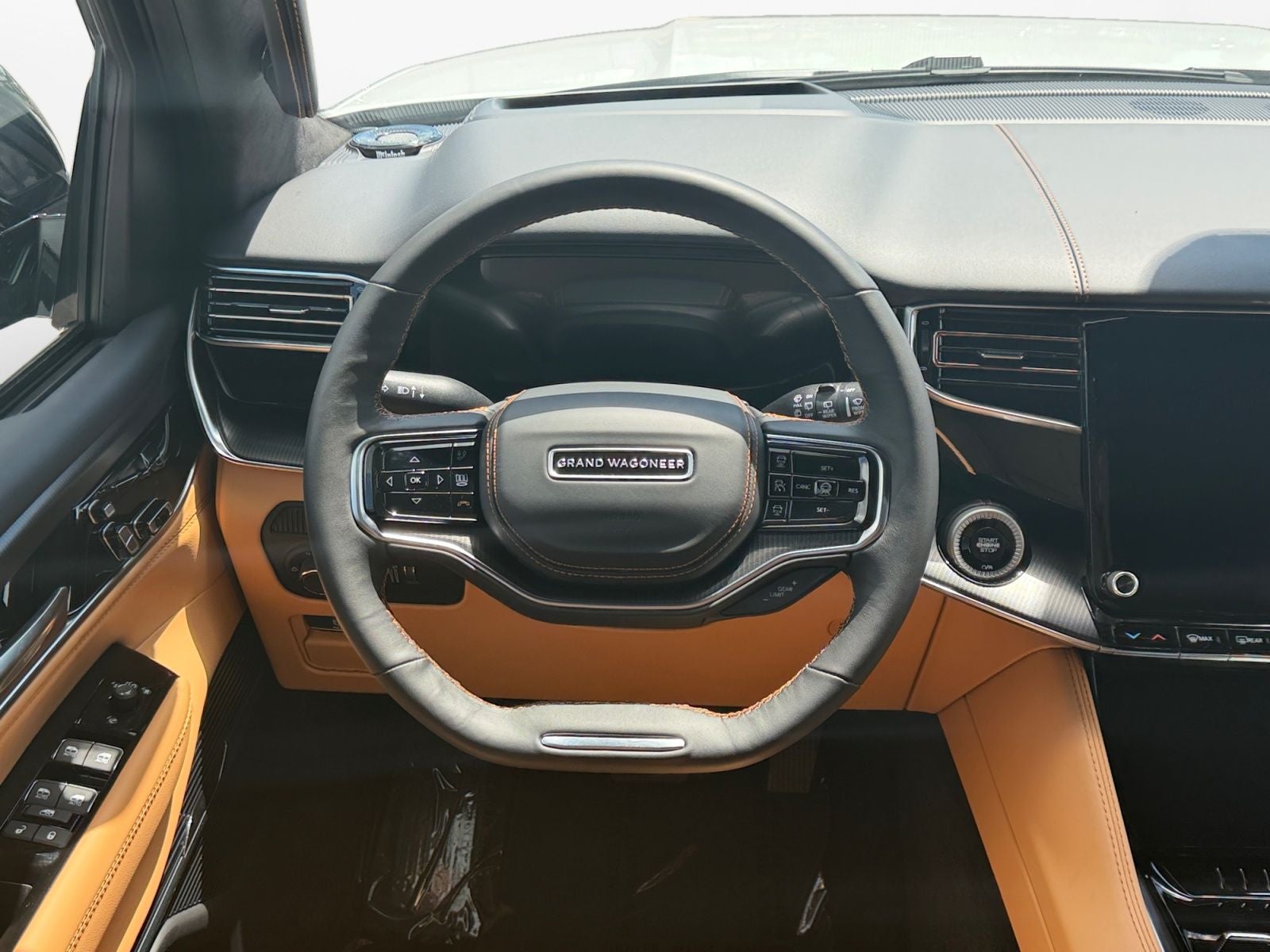 2026 Jeep Grand Wagoneer GRAND WAGONEER L SUMMIT RESERVE 4X4