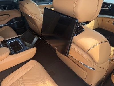2026 Jeep Grand Wagoneer GRAND WAGONEER L SUMMIT RESERVE 4X4