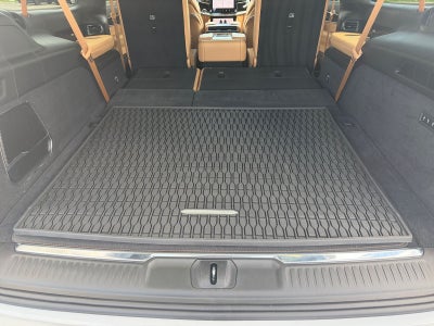 2026 Jeep Grand Wagoneer GRAND WAGONEER L SUMMIT RESERVE 4X4