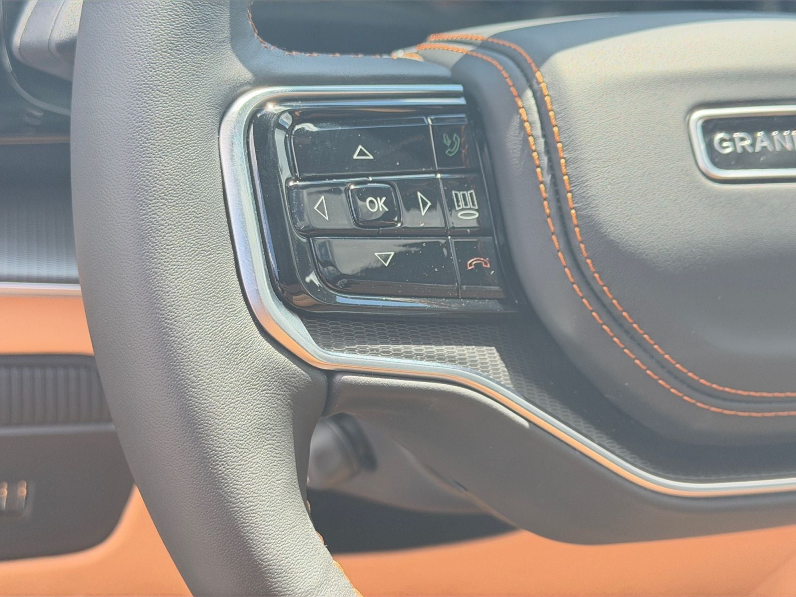 2026 Jeep Grand Wagoneer GRAND WAGONEER L SUMMIT RESERVE 4X4