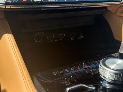 2026 Jeep Grand Wagoneer GRAND WAGONEER L SUMMIT RESERVE 4X4