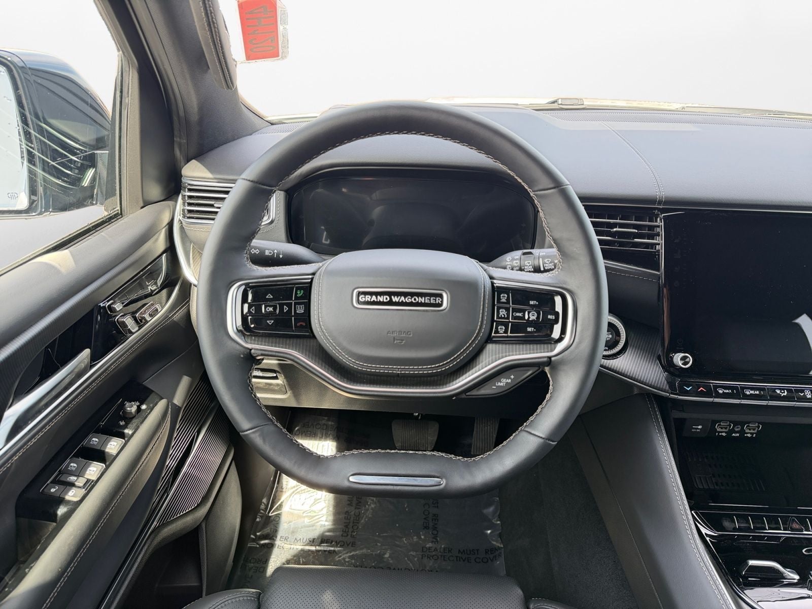 2026 Jeep Grand Wagoneer L GRAND WAGONEER L SUMMIT OBSIDIAN 4X4