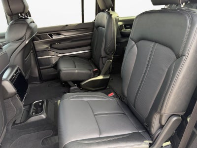 2026 Jeep Grand Wagoneer L GRAND WAGONEER L SUMMIT OBSIDIAN 4X4