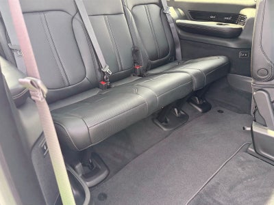 2026 Jeep Grand Wagoneer L GRAND WAGONEER L SUMMIT OBSIDIAN 4X4