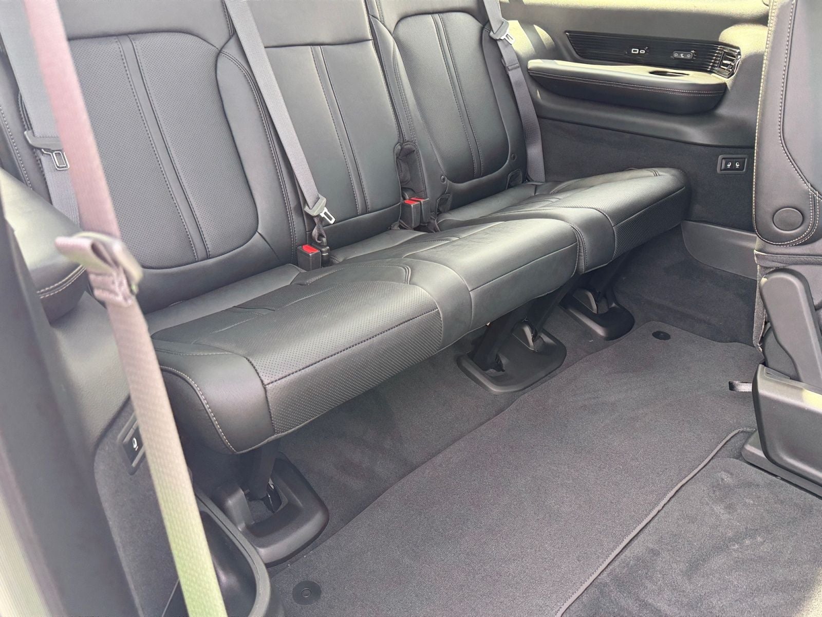 2026 Jeep Grand Wagoneer L GRAND WAGONEER L SUMMIT OBSIDIAN 4X4