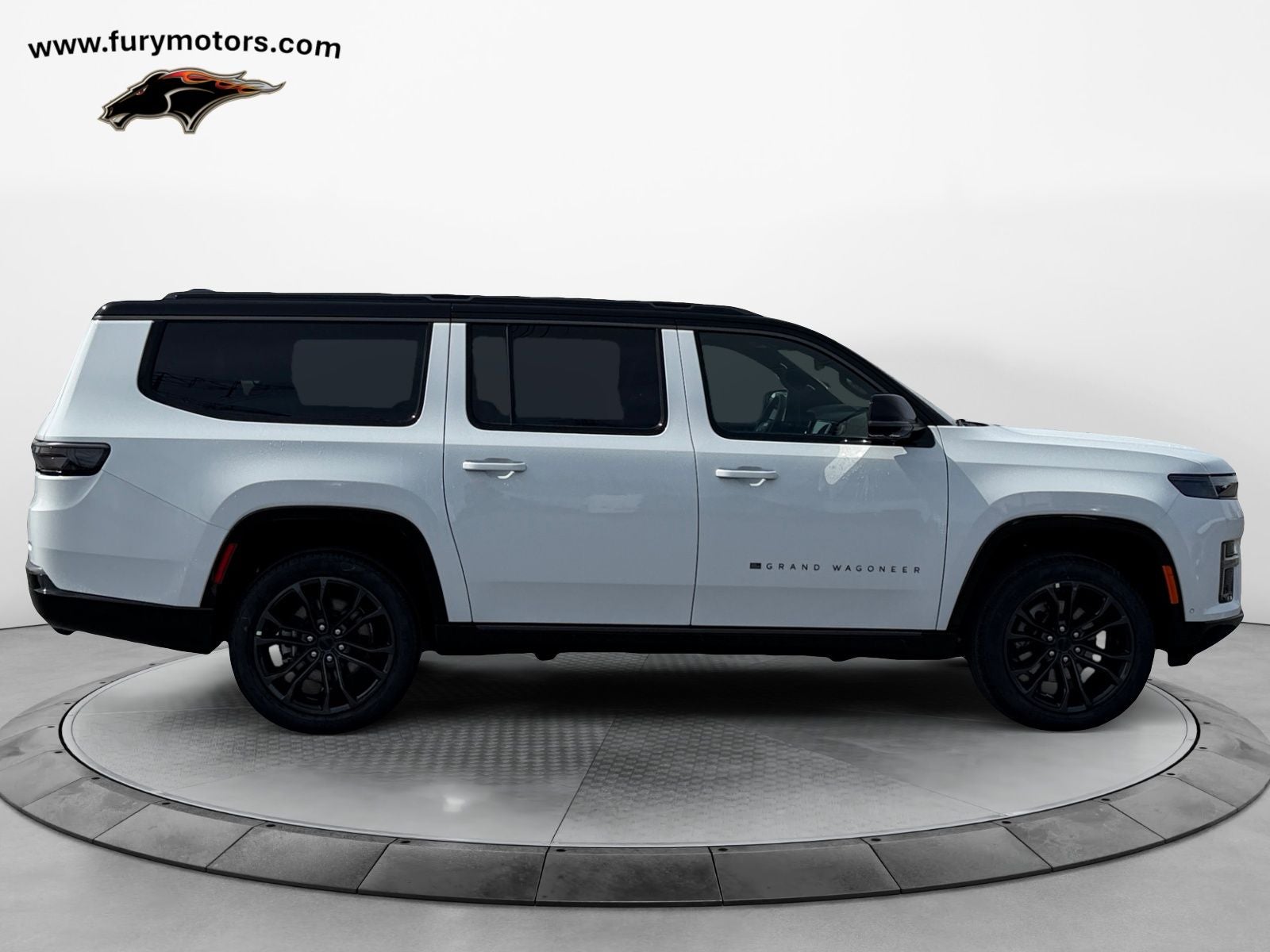 2026 Jeep Grand Wagoneer L GRAND WAGONEER L SUMMIT OBSIDIAN 4X4