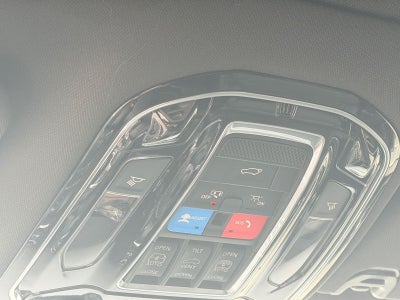 2026 Jeep Grand Wagoneer L GRAND WAGONEER L SUMMIT OBSIDIAN 4X4