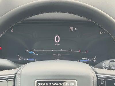 2026 Jeep Grand Wagoneer L GRAND WAGONEER L SUMMIT OBSIDIAN 4X4