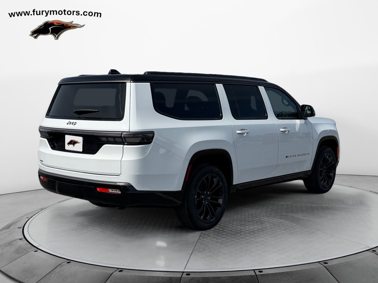 2026 Jeep Grand Wagoneer L GRAND WAGONEER L SUMMIT OBSIDIAN 4X4