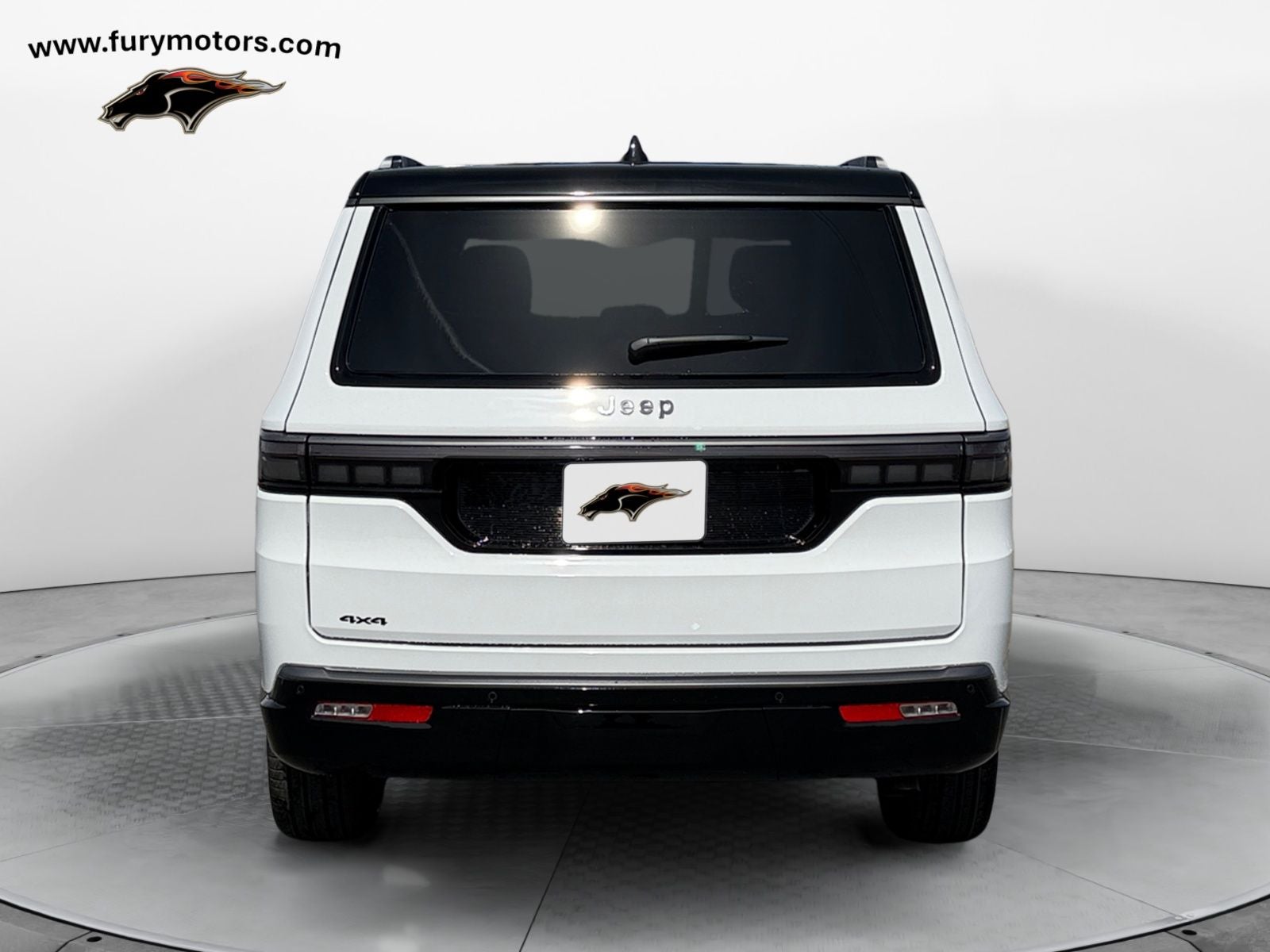 2026 Jeep Grand Wagoneer L GRAND WAGONEER L SUMMIT OBSIDIAN 4X4