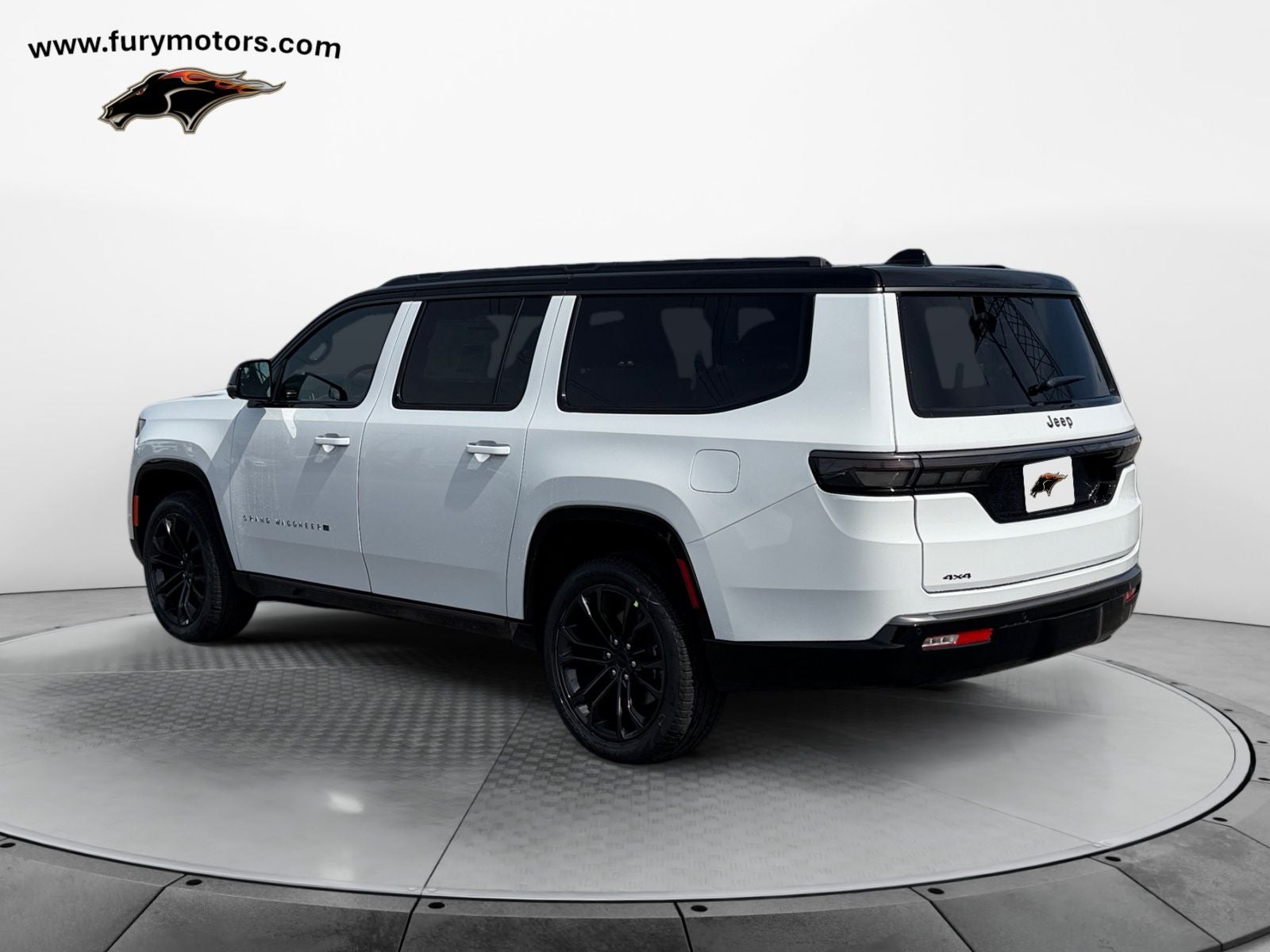 2026 Jeep Grand Wagoneer L GRAND WAGONEER L SUMMIT OBSIDIAN 4X4