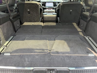 2025 Jeep Grand Wagoneer L Series III Obsidian 4x4