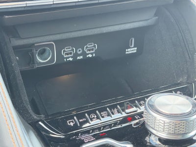 2025 Jeep Grand Wagoneer L Series III Obsidian 4x4