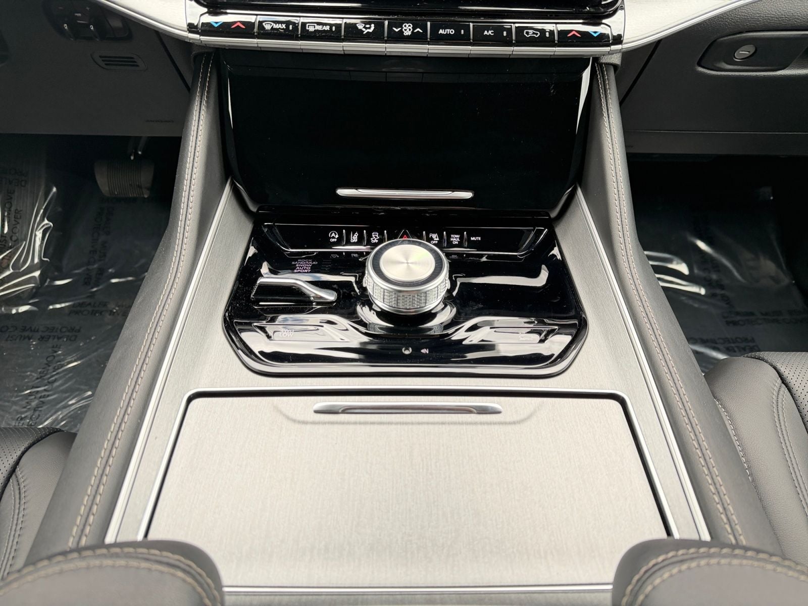 2026 Jeep Grand Wagoneer GRAND WAGONEER 4X4