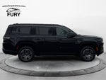 2026 Jeep Grand Wagoneer GRAND WAGONEER 4X4