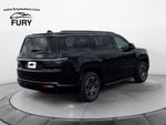 2026 Jeep Grand Wagoneer GRAND WAGONEER 4X4