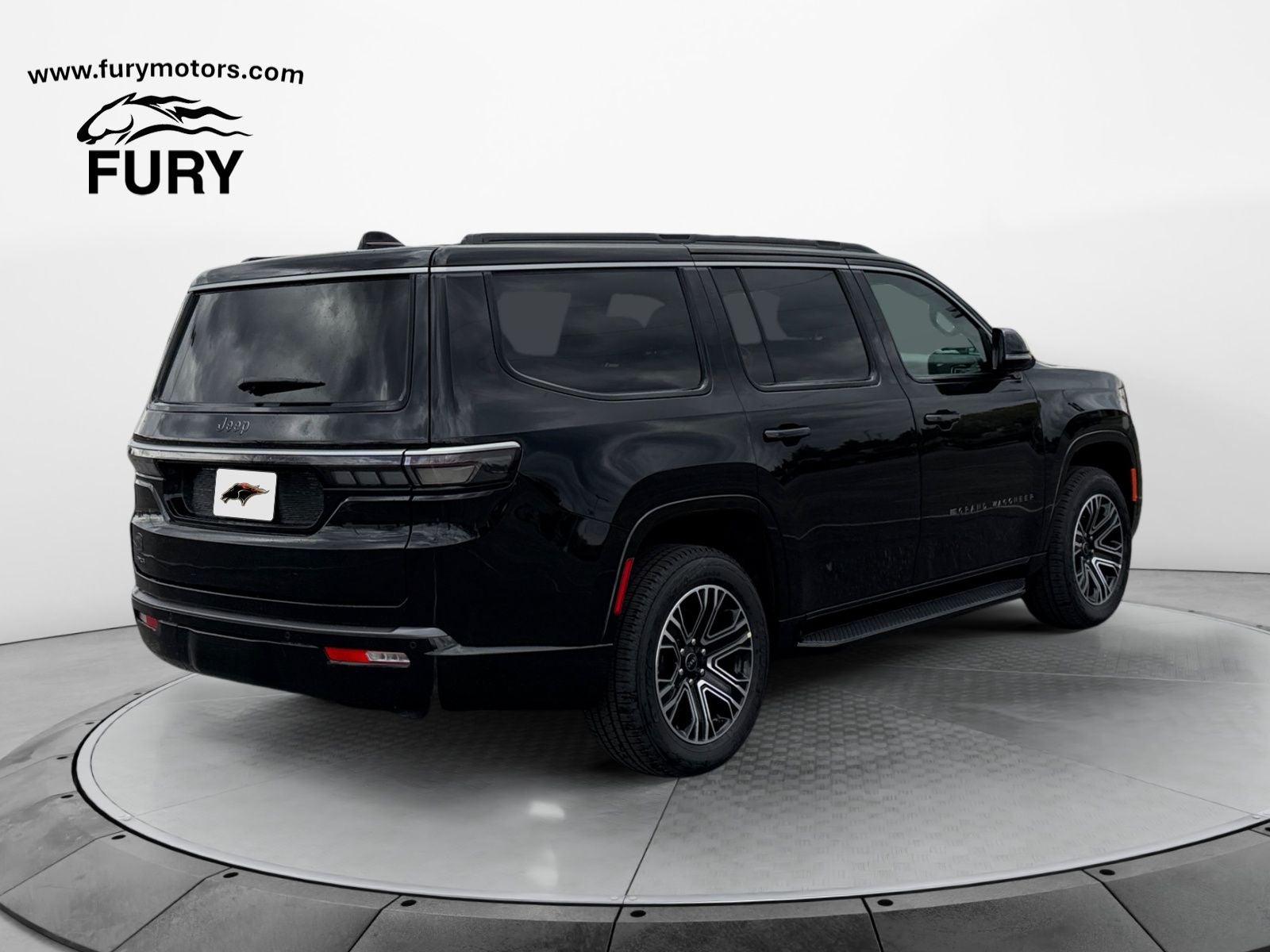 2026 Jeep Grand Wagoneer GRAND WAGONEER 4X4