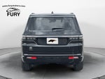 2026 Jeep Grand Wagoneer GRAND WAGONEER 4X4