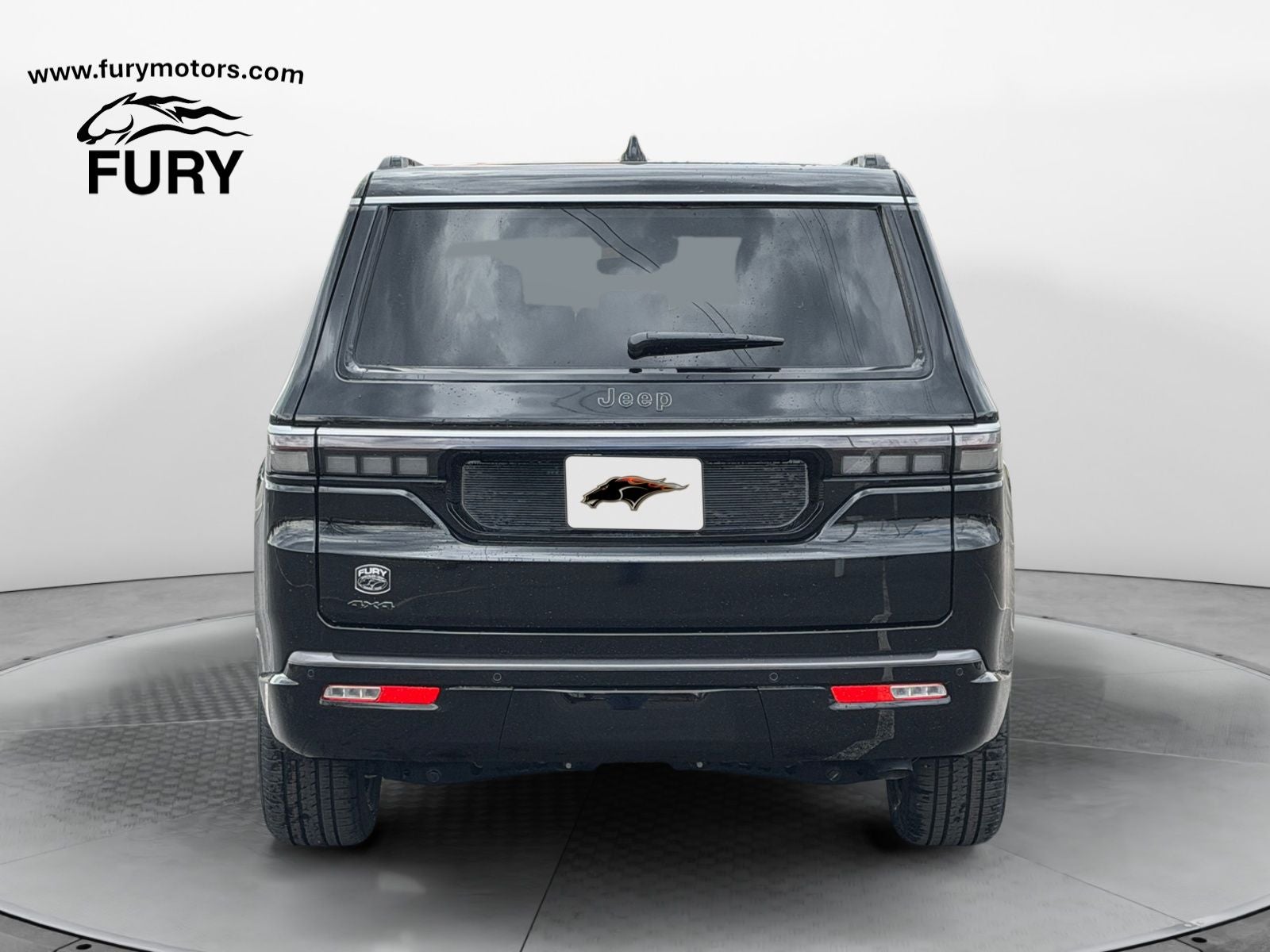 2026 Jeep Grand Wagoneer GRAND WAGONEER 4X4