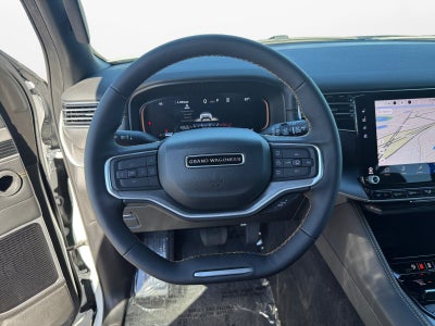 2026 Jeep Grand Wagoneer GRAND WAGONEER 85TH ANNIVERSARY EDITION 4X4