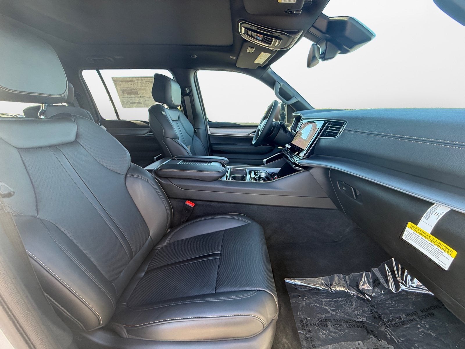 2026 Jeep Grand Wagoneer GRAND WAGONEER 85TH ANNIVERSARY EDITION 4X4