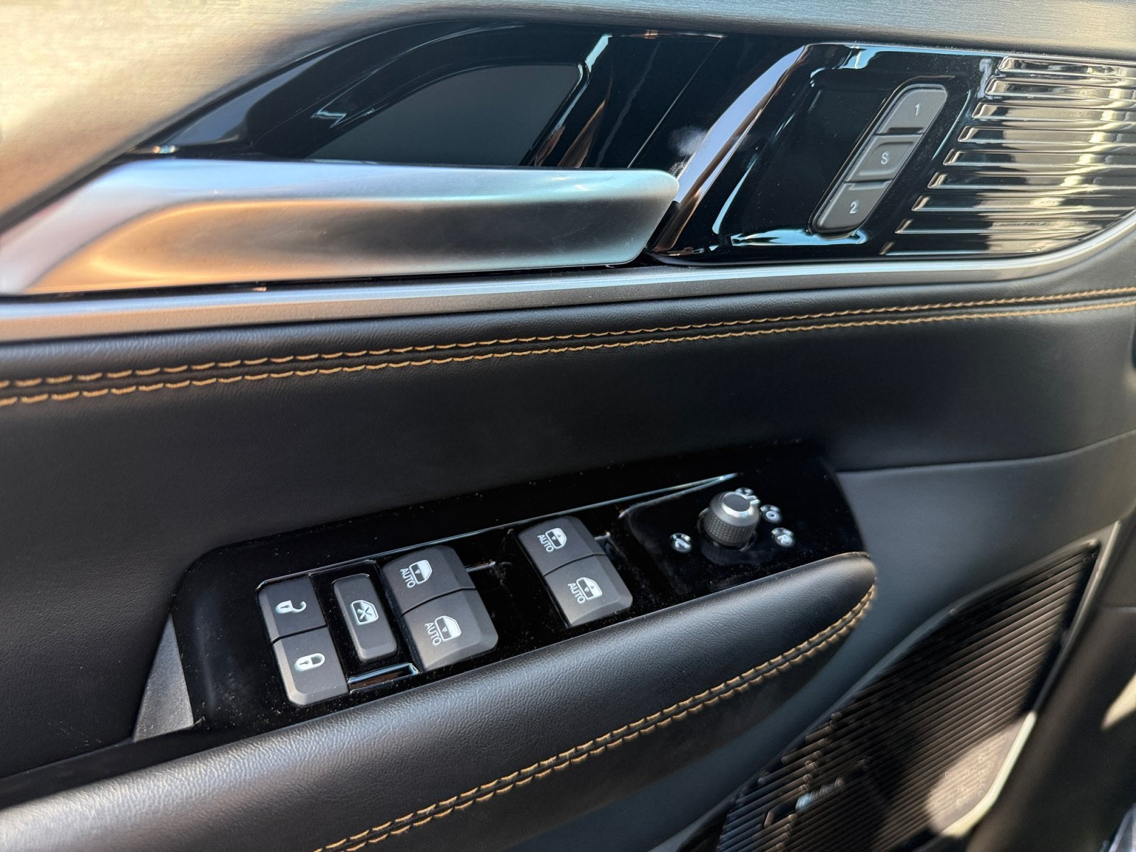 2026 Jeep Grand Wagoneer GRAND WAGONEER 85TH ANNIVERSARY EDITION 4X4