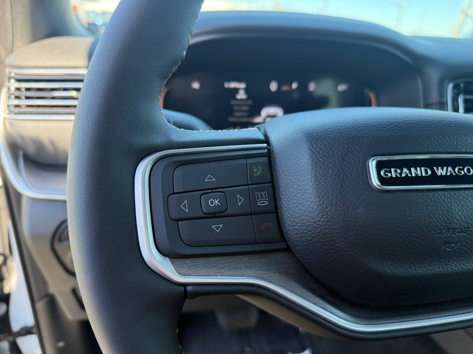 2026 Jeep Grand Wagoneer GRAND WAGONEER 85TH ANNIVERSARY EDITION 4X4