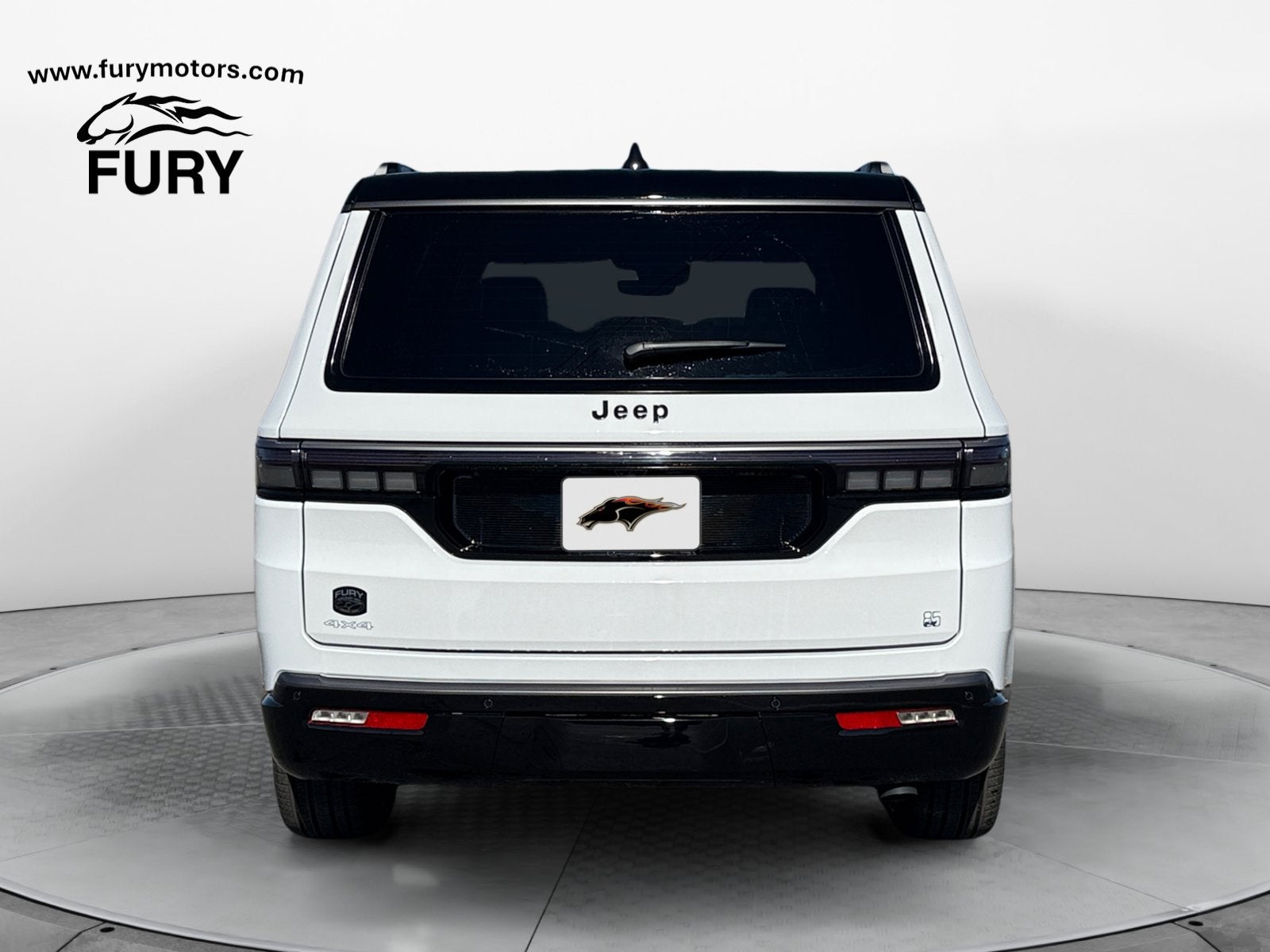 2026 Jeep Grand Wagoneer GRAND WAGONEER 85TH ANNIVERSARY EDITION 4X4