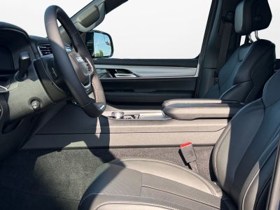 2026 Jeep Grand Wagoneer GRAND WAGONEER UPLAND 4X4