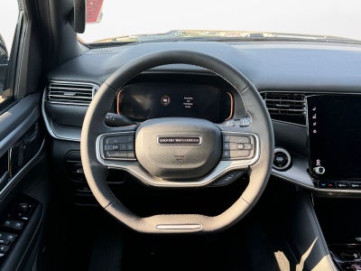 2026 Jeep Grand Wagoneer GRAND WAGONEER UPLAND 4X4