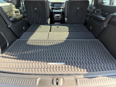 2026 Jeep Grand Wagoneer GRAND WAGONEER UPLAND 4X4