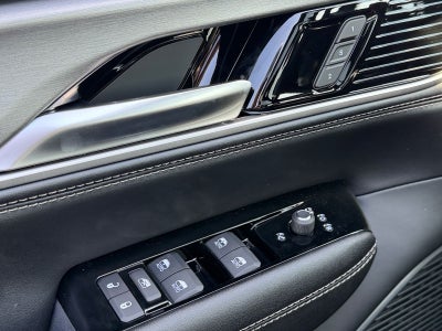 2026 Jeep Grand Wagoneer GRAND WAGONEER UPLAND 4X4