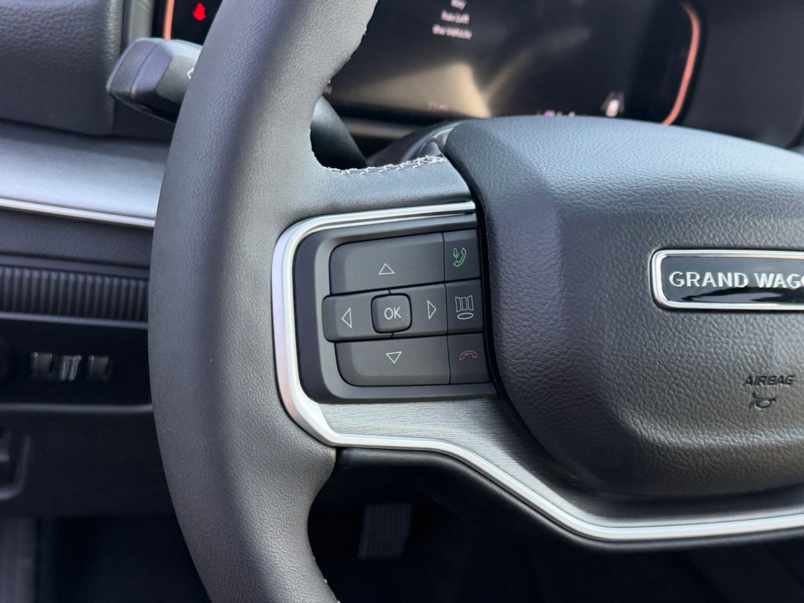 2026 Jeep Grand Wagoneer GRAND WAGONEER UPLAND 4X4