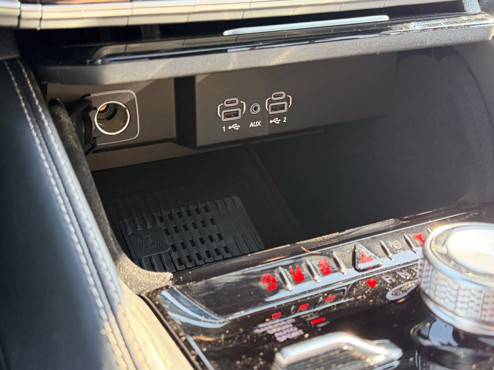 2026 Jeep Grand Wagoneer GRAND WAGONEER UPLAND 4X4